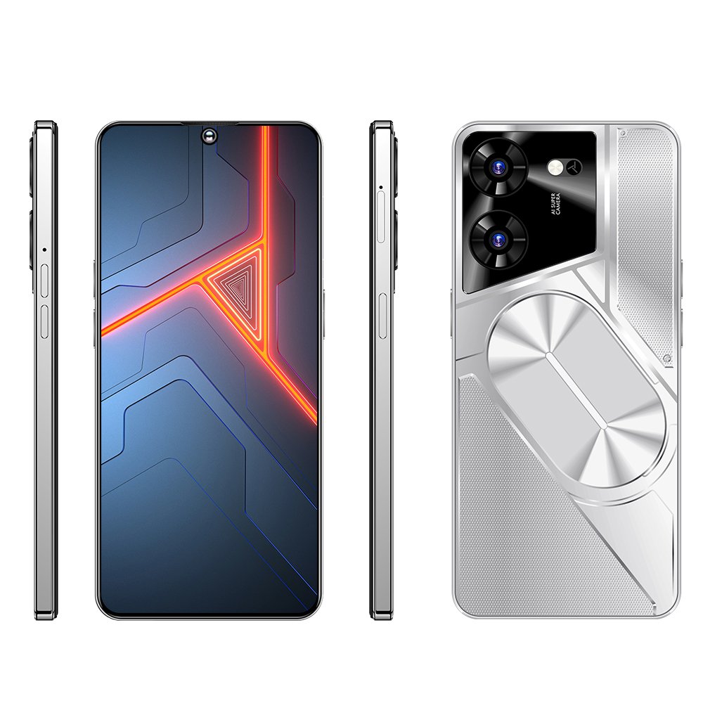 2024 New Popular smart phones Povo5pro 5G 1TB